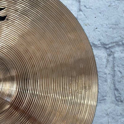 Zildjian 14 ZBT Hi Hat Cymbal Pair
