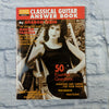 Hal Leonard Classical Guitar Answer Book