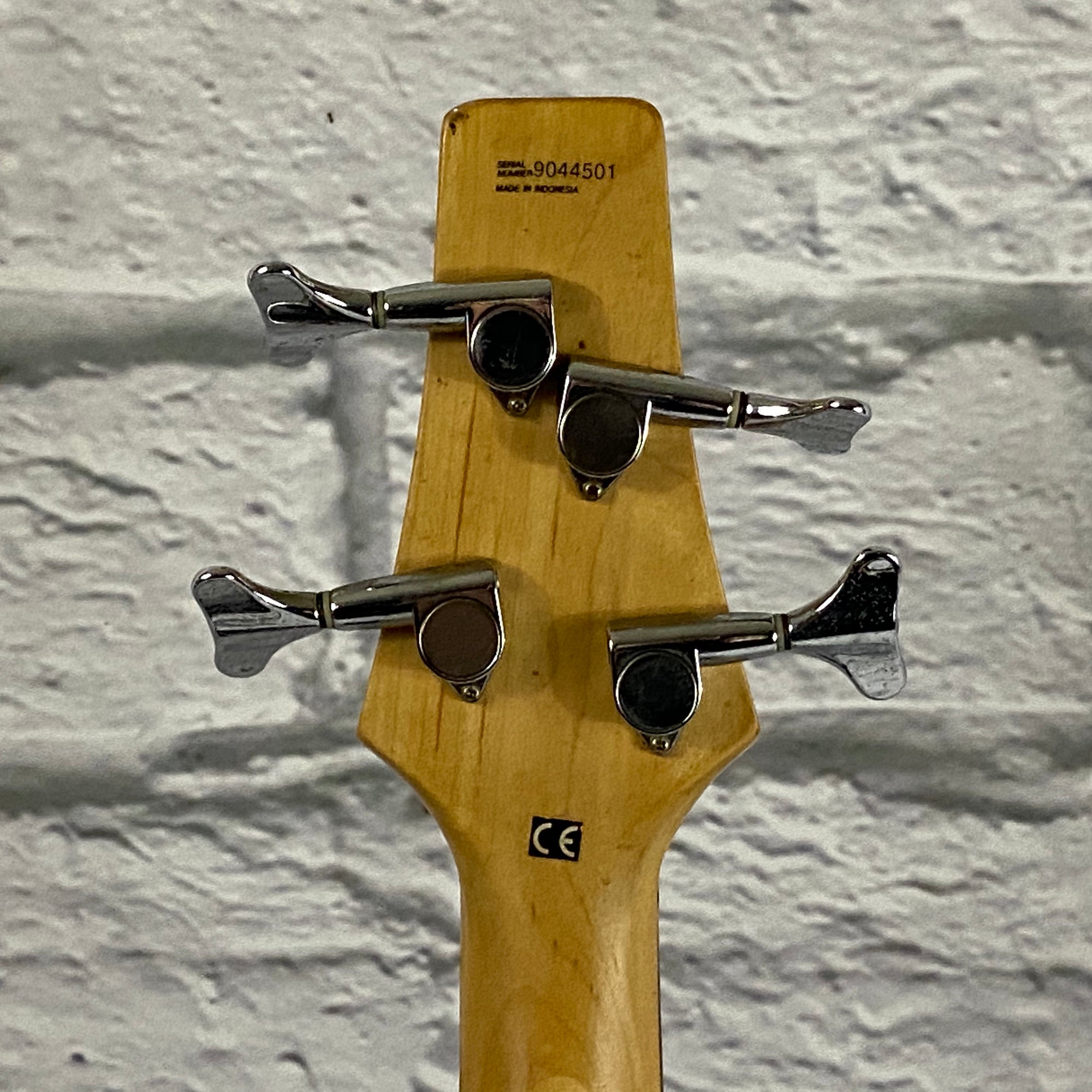 Cort PJ 4 String Bass Guitar