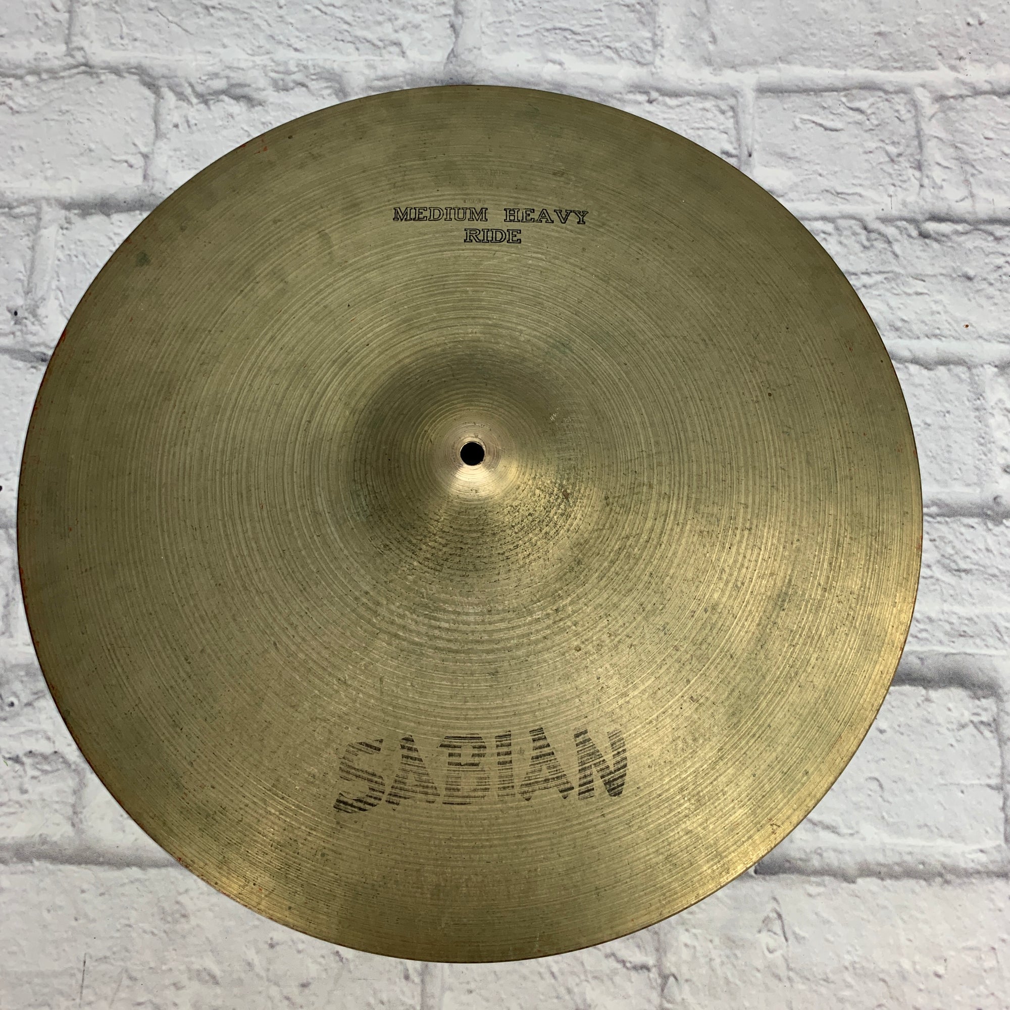 Sabian 20 Medium Ride Heavy Cymbal