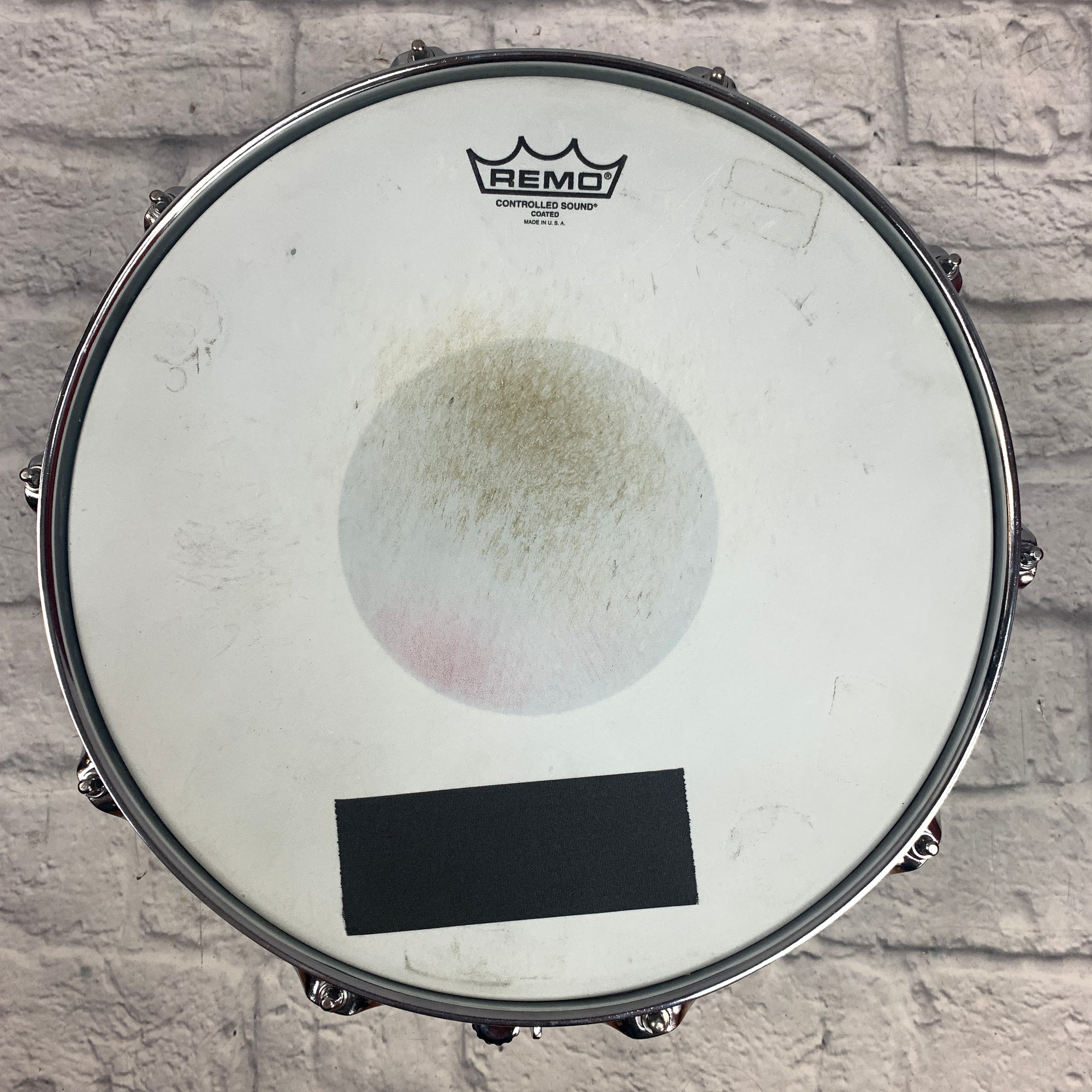 Ludwig Black Beauty 8x14 COB Snare