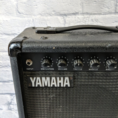 Yamaha HY-10G III 25 Watt Guitar Combo Amp
