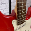 Squier Affinity Red Stratocaster Electric Guitar