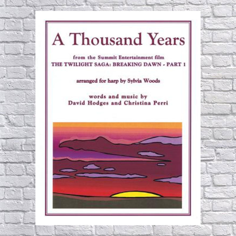 A Thousand Years from the Twilight Saga