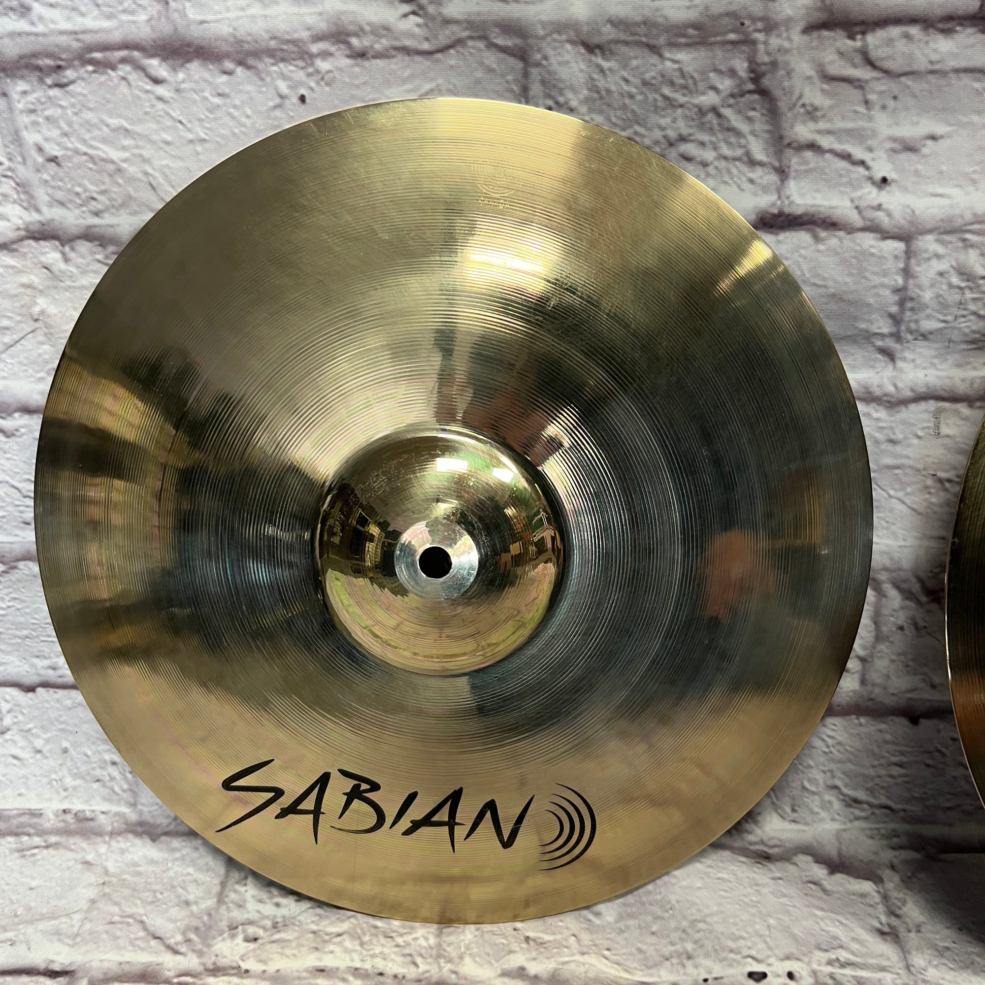 Sabian XSR 14" Hi Hats