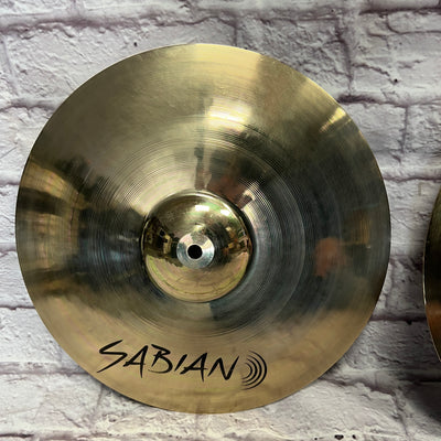 Sabian XSR 14" Hi Hats