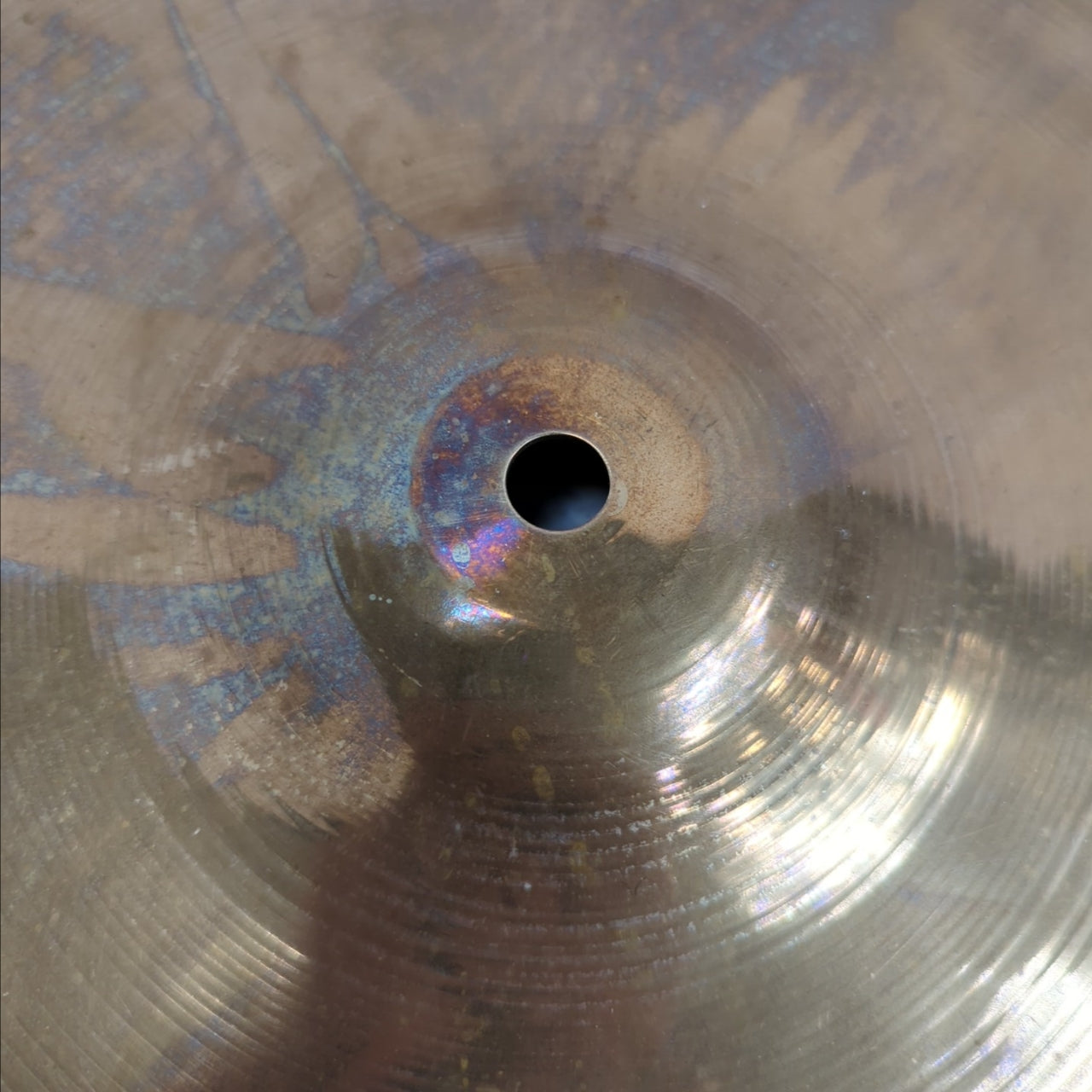 Sabian Unknown Ride 20" Ride Cymbal