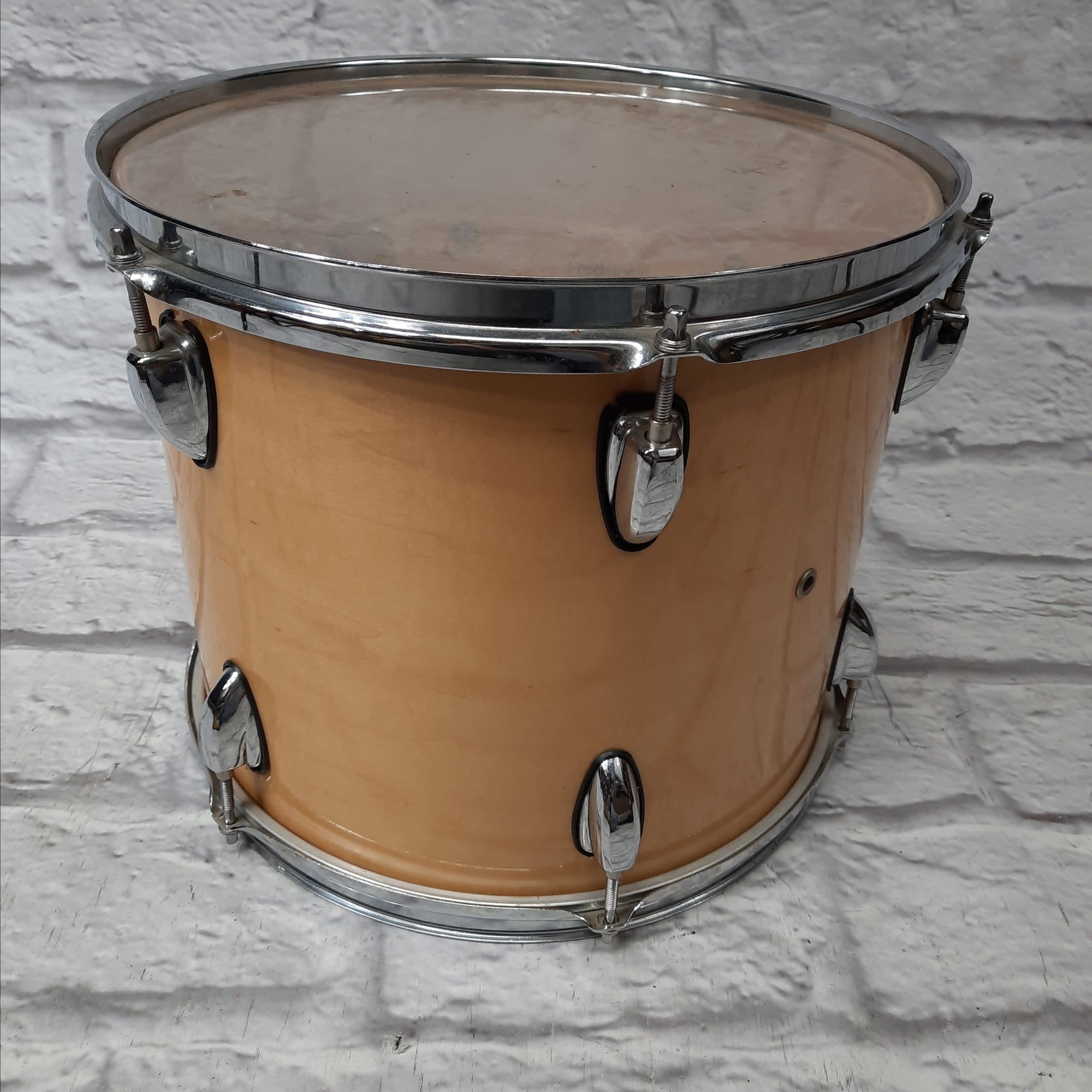 Precision 13 x 11 Rack Tom - Natural