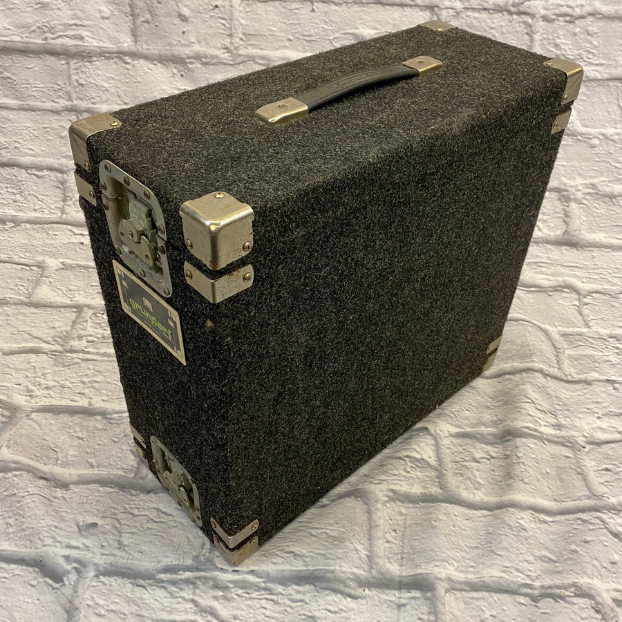 Grundorf 4U Carpeted Rack Case