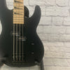 Jackson JS1M Limited-Edition (Satin Black) 4 String Bass Guitar