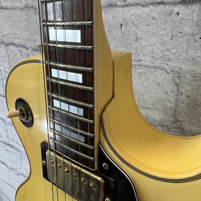 Lincoln Lawsuit Era Les Paul Bolt On Neck Electric Guitar