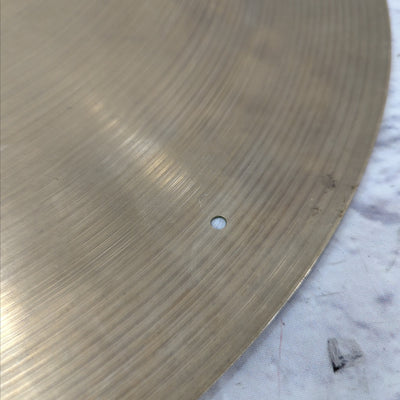 Zildjian 20" Avedis 1970s Swish Cymbal - 2100g