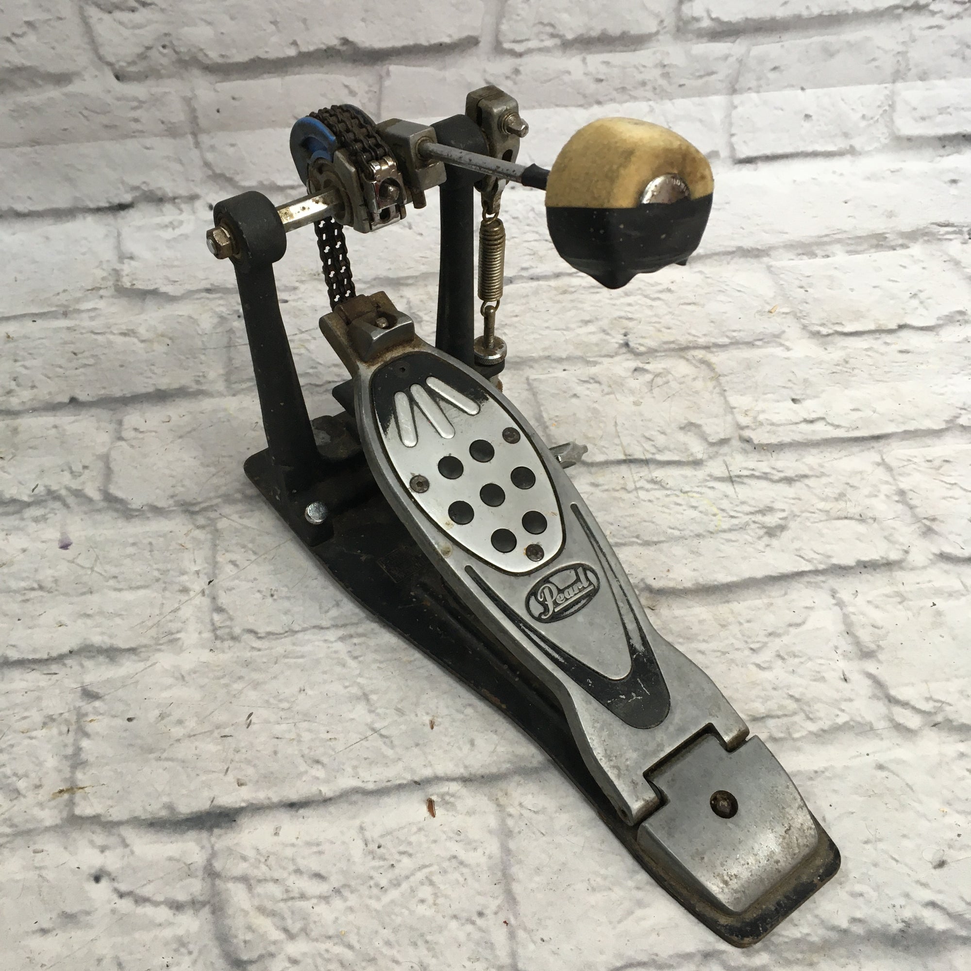Pearl P-2000C Double Chain Kick Pedal