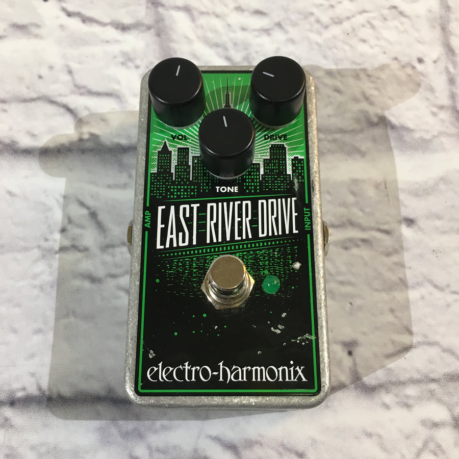 Electro Harmonix East River Drive Overdrive Pedal