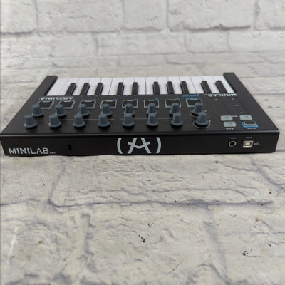 Arturia MiniLab MKII Midi Controller
