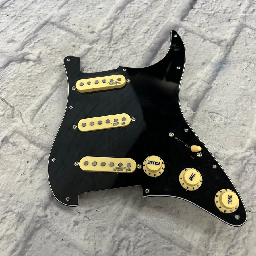 Vintage (Brand) V6 Reissued Loaded Pickguard