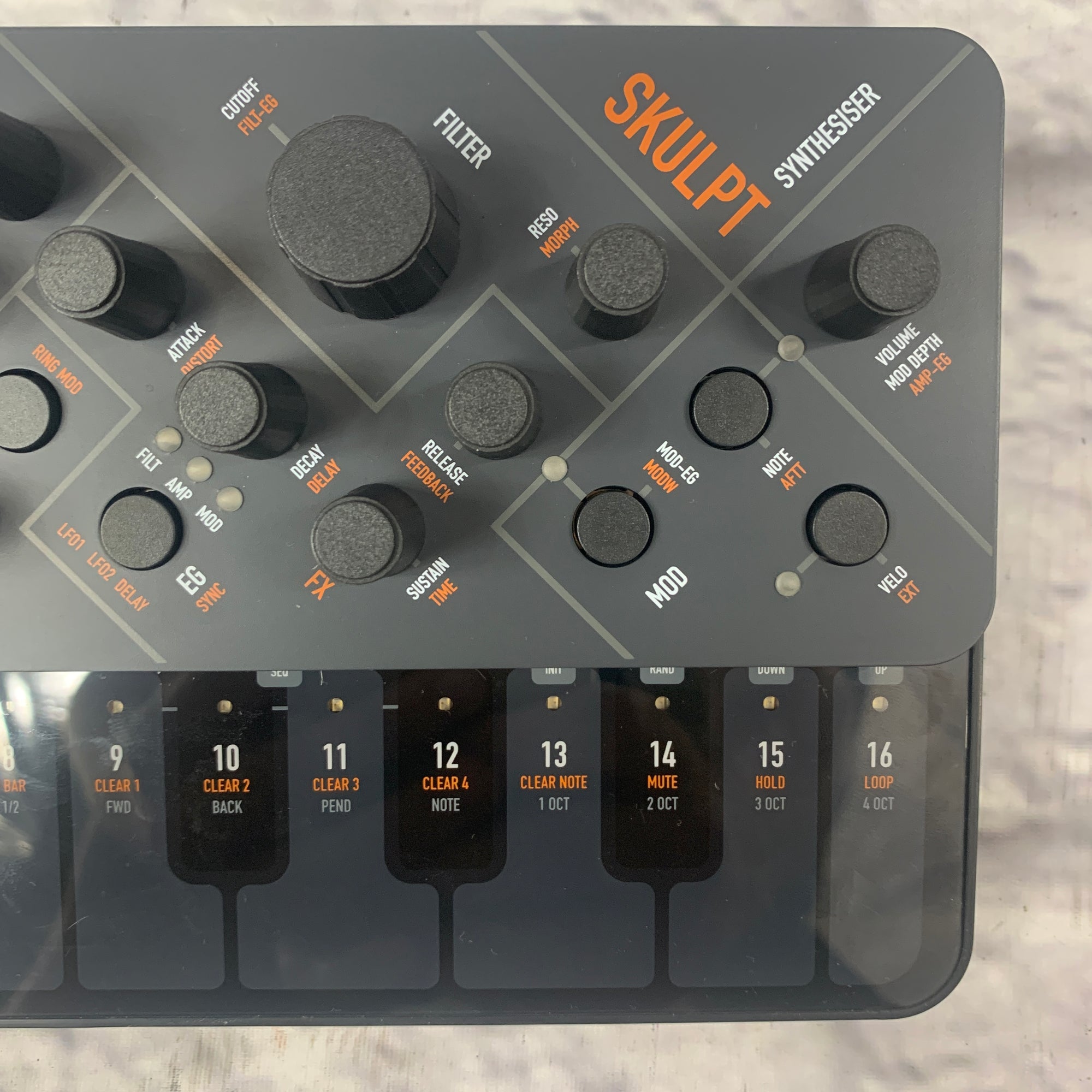Modal Electronics Skulpt 4-Voice Analog Synthesizer
