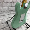 G&L Legacy tribute Surf Green Electric Guitar UPGRADED