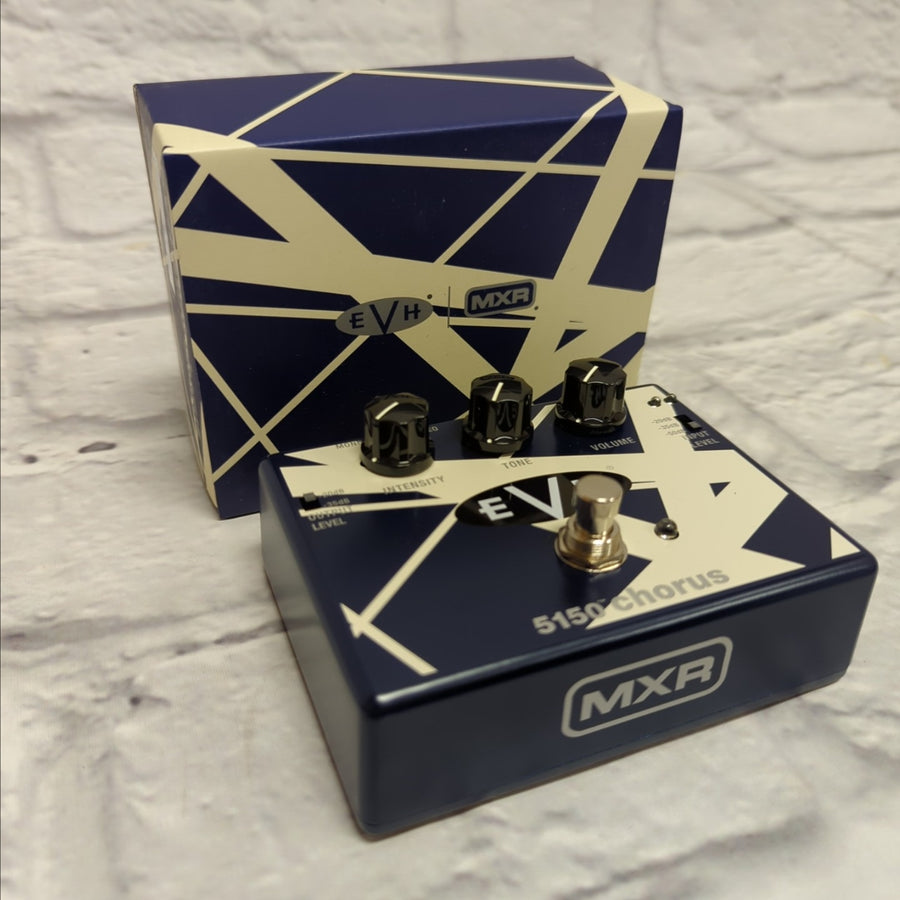 Dunlop MXR EVH 5150 Chorus Pedal