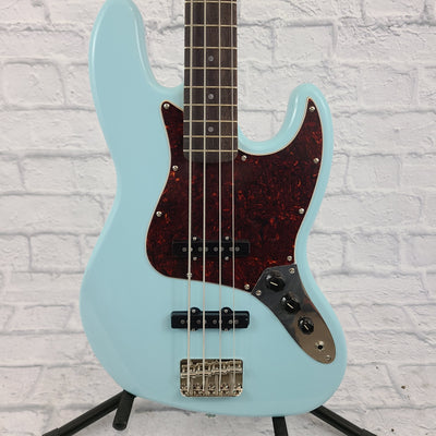 Squier Classic Vibe '60s Jazz Bass - Daphne Blue