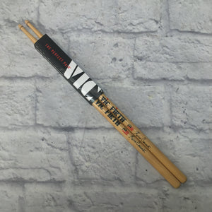 Vic Firth Keith Carcock 5A Wood Tip Drum Sticks