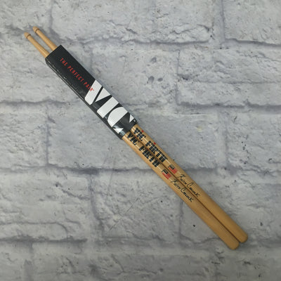 Vic Firth Keith Carcock 5A Wood Tip Drum Sticks