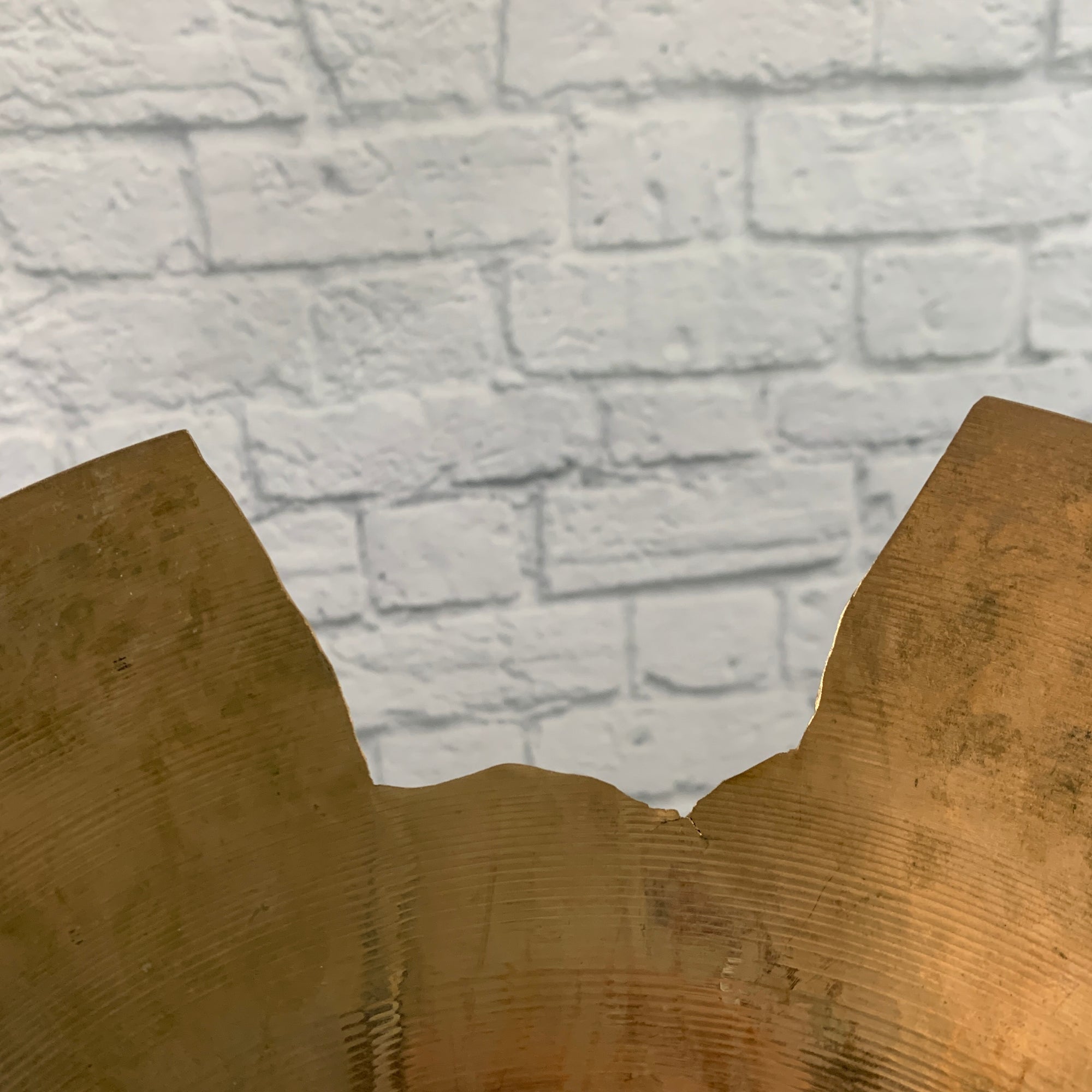 Sabian 18" AAX Metal Crash Cymbal - REPAIR