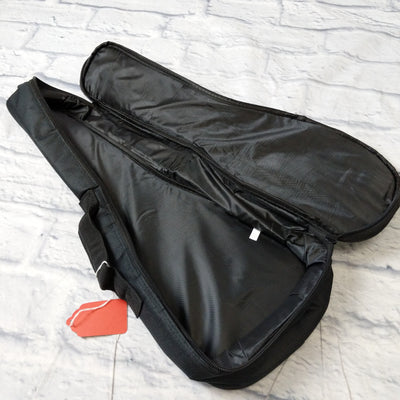Panda soprano ukulele gig bag case