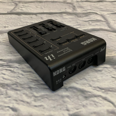 Korg ih Vocoder & Harmonizer