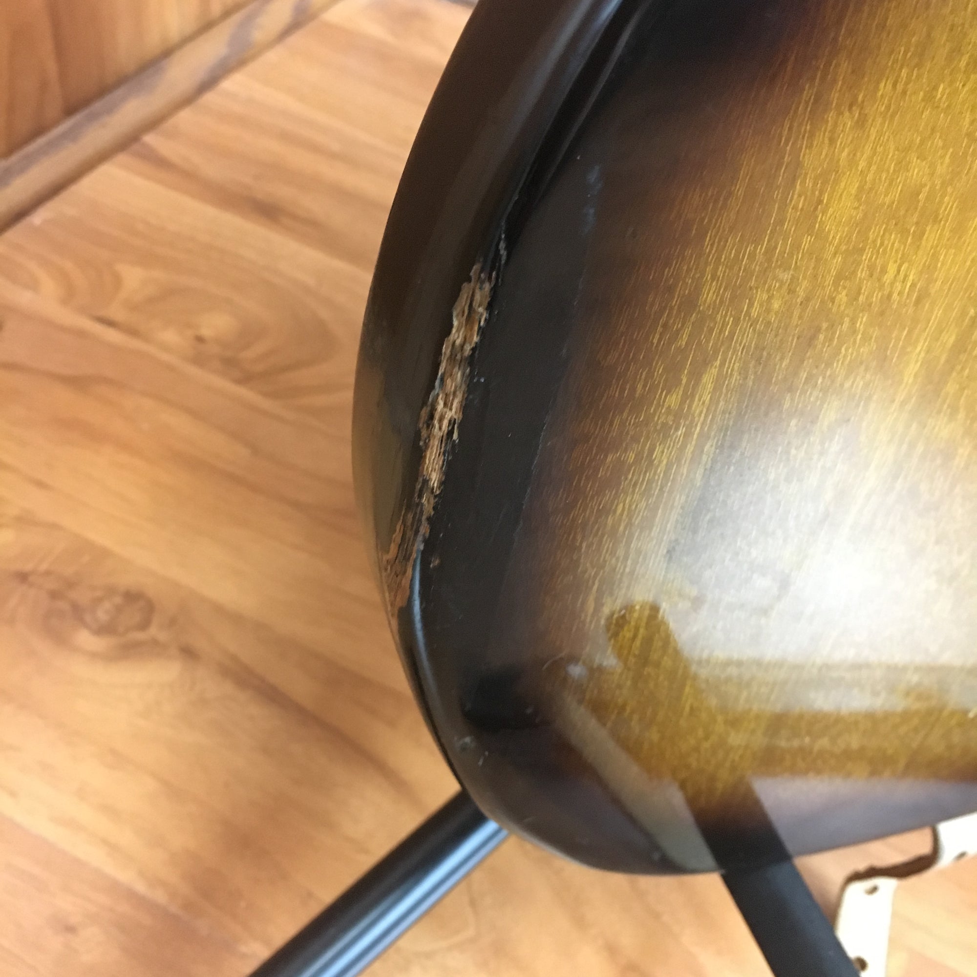 1960's Vintage Silvertone 1436 AS-IS
