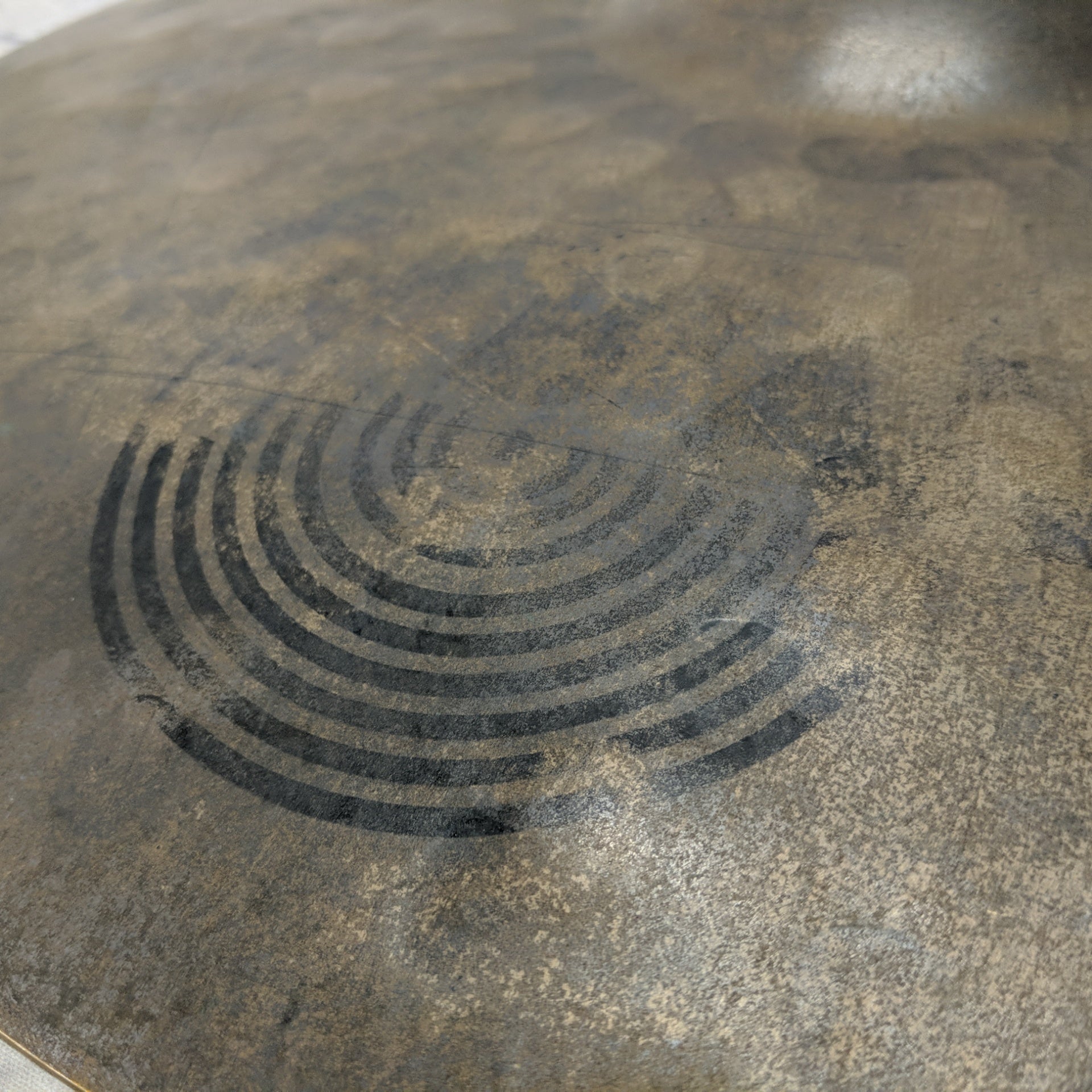 Sabian Vault Custom Shop JoJo Mayer Fierce Ride 22"