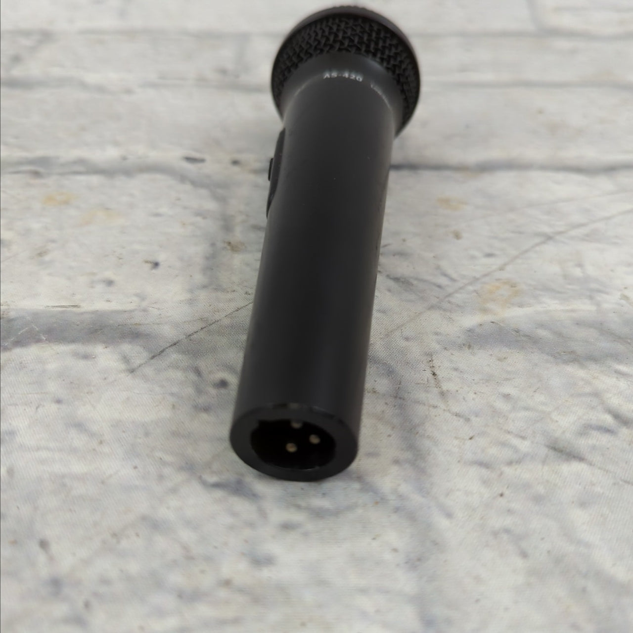 Audio Spectrum AS-420 Dynamic Microphone w/ Switch