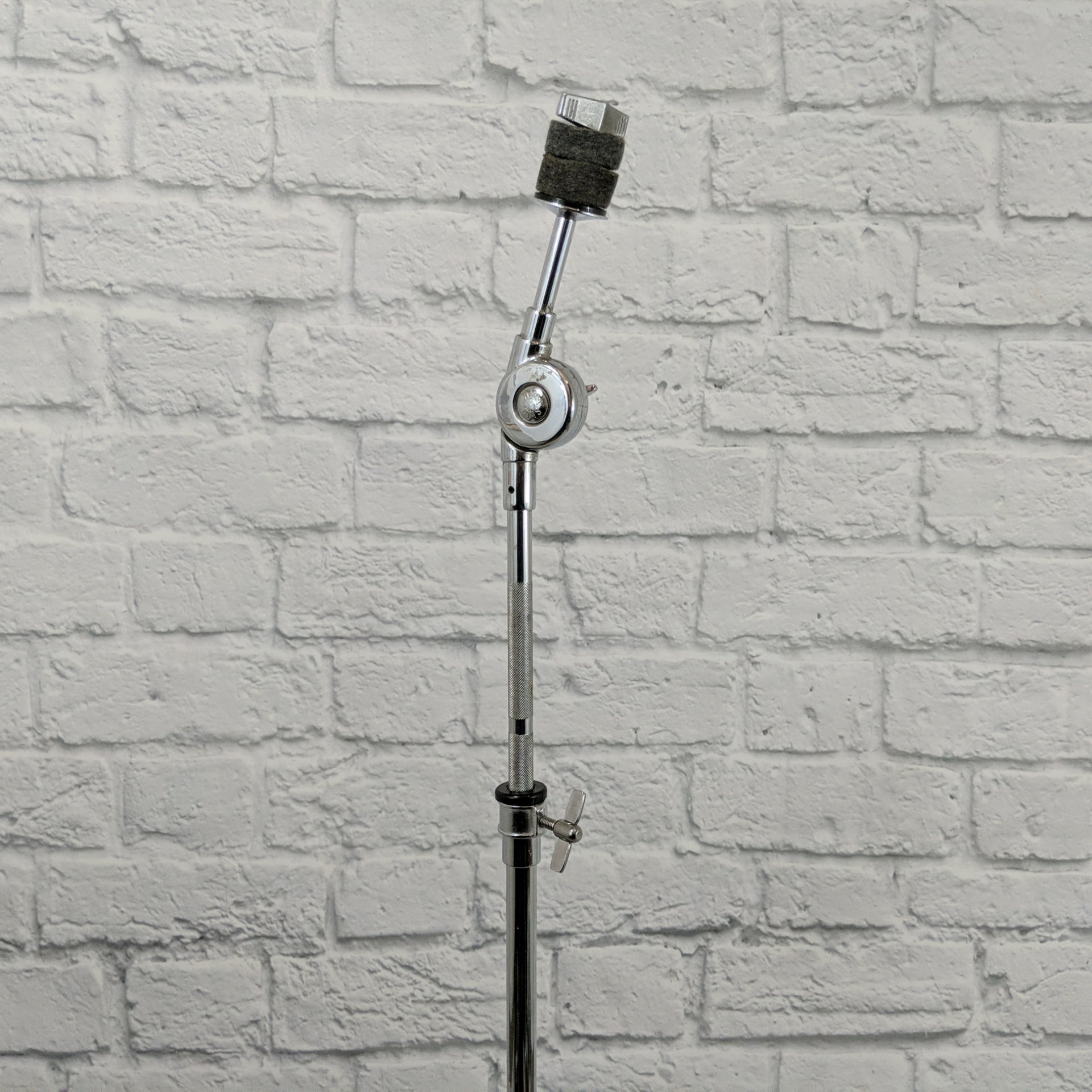 Griffin Single Braced Straight Cymbal Stand
