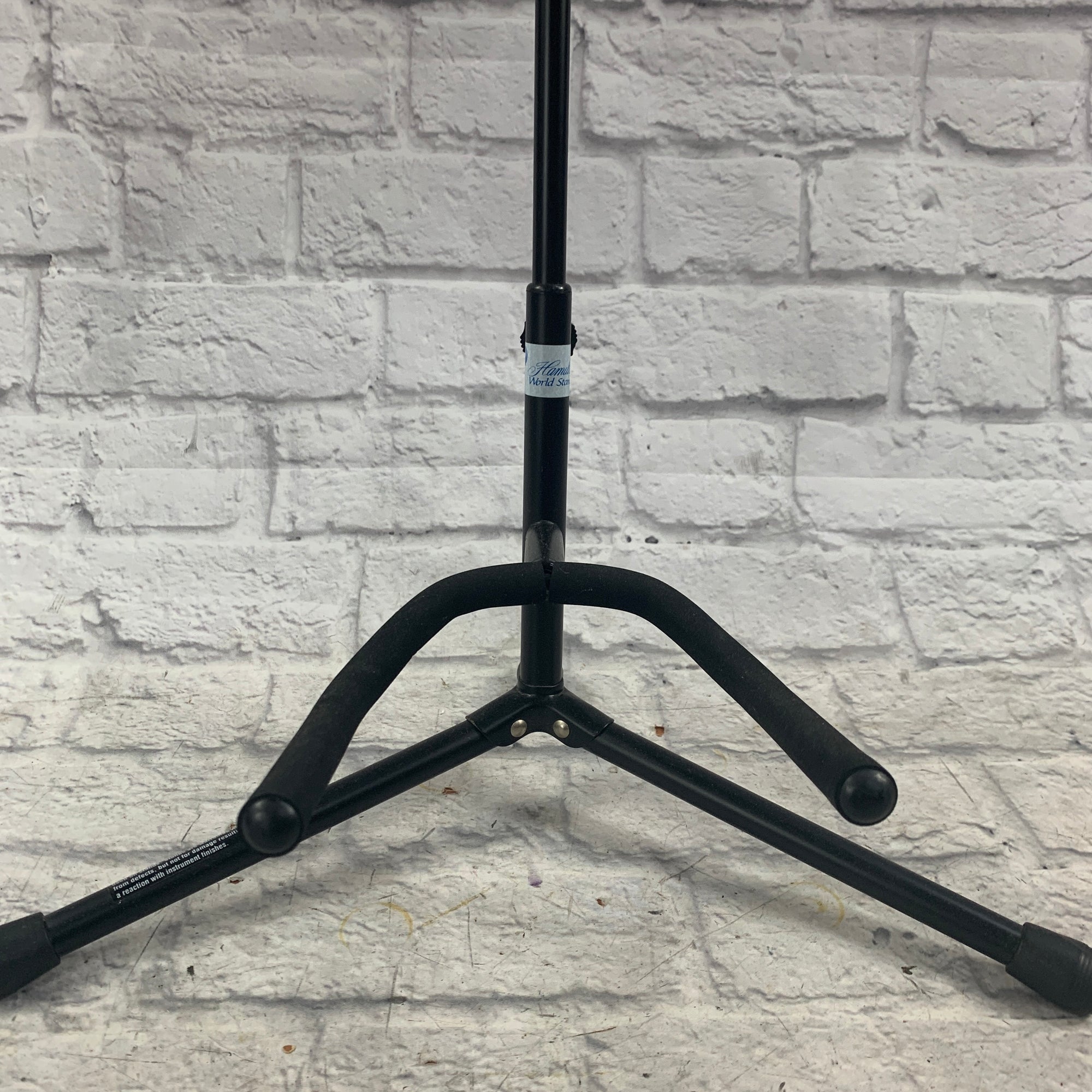 Hamilton Guitar Stand Evolution Music