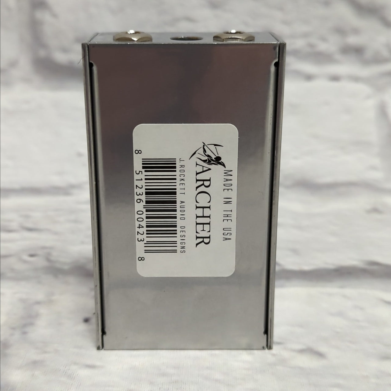 J.Rockett Archer Pedal