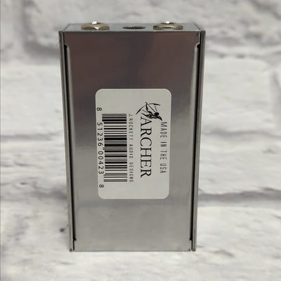 J.Rockett Archer Pedal