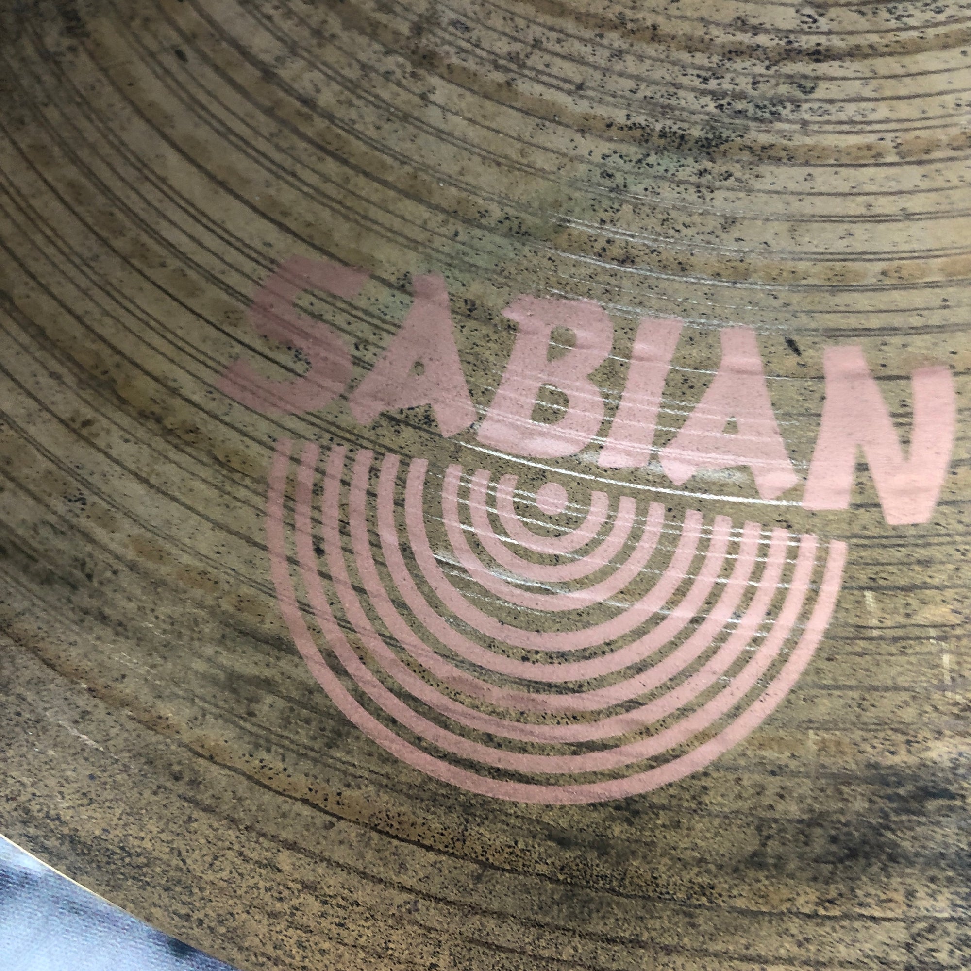 Sabian 16in AA Apollo Hi Hat Cymbal Pair
