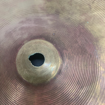 Yamaha 20 Ride Cymbal Keyholed