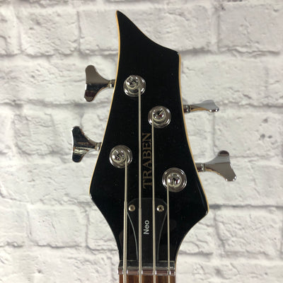 Traben Neo 4 4-String Bass Guitar