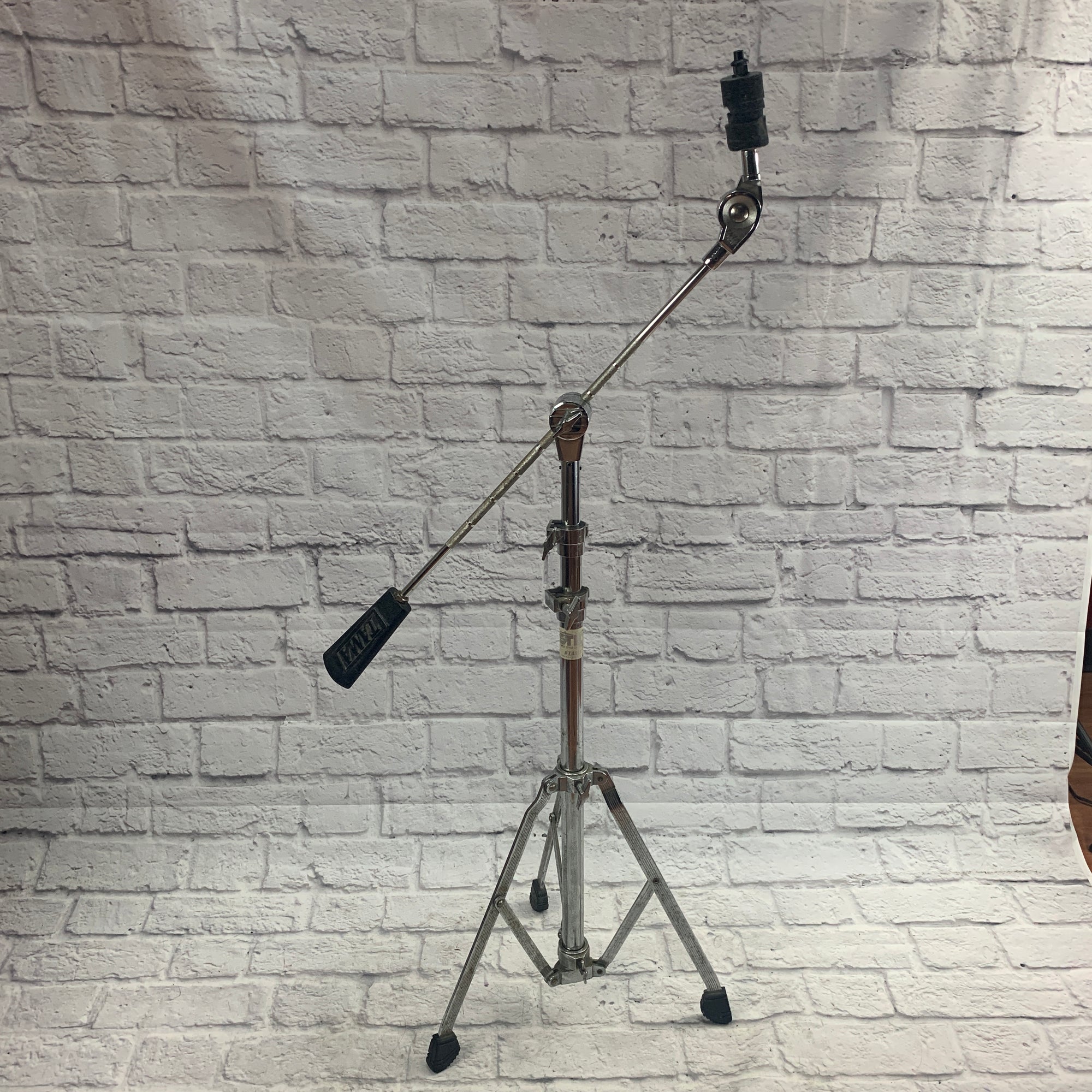 Tama Boom Cymbal Stand with Counterweight