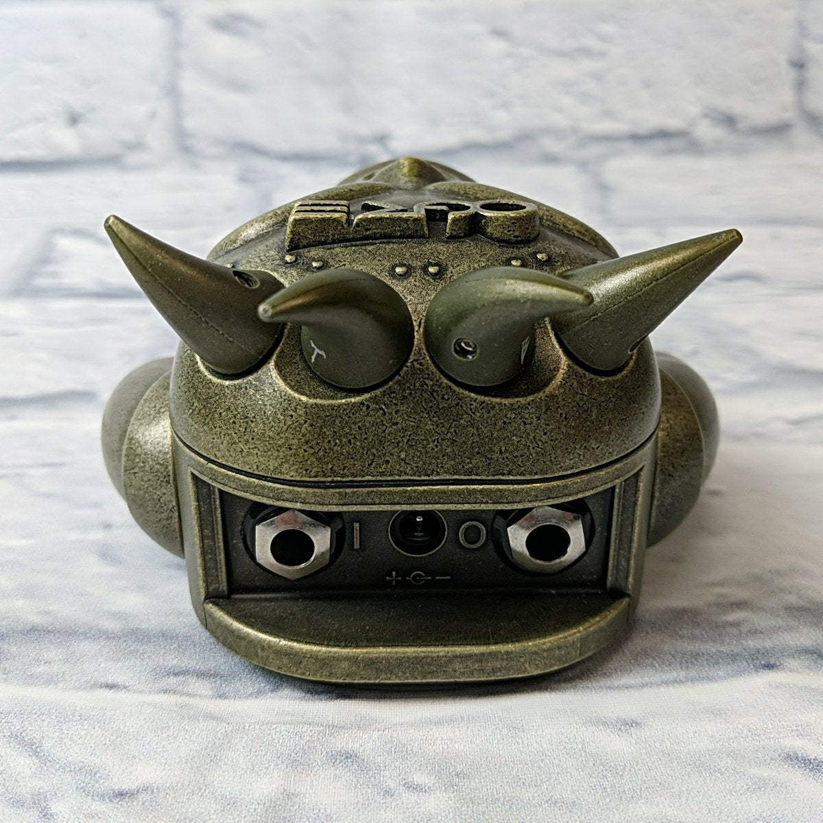 ogre delay pedal OGRE Thunderclap Distortion Pedal