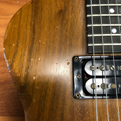 Vintage Gibson The Paul 1979 Walnut Finish