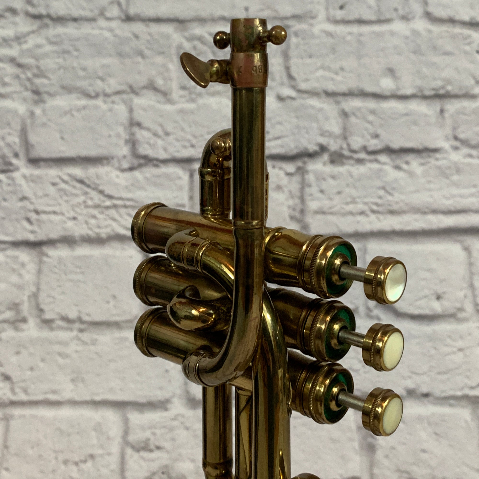 ** Couesnon Paris Monopole Conservatoires Bb Piccolo Trumpet