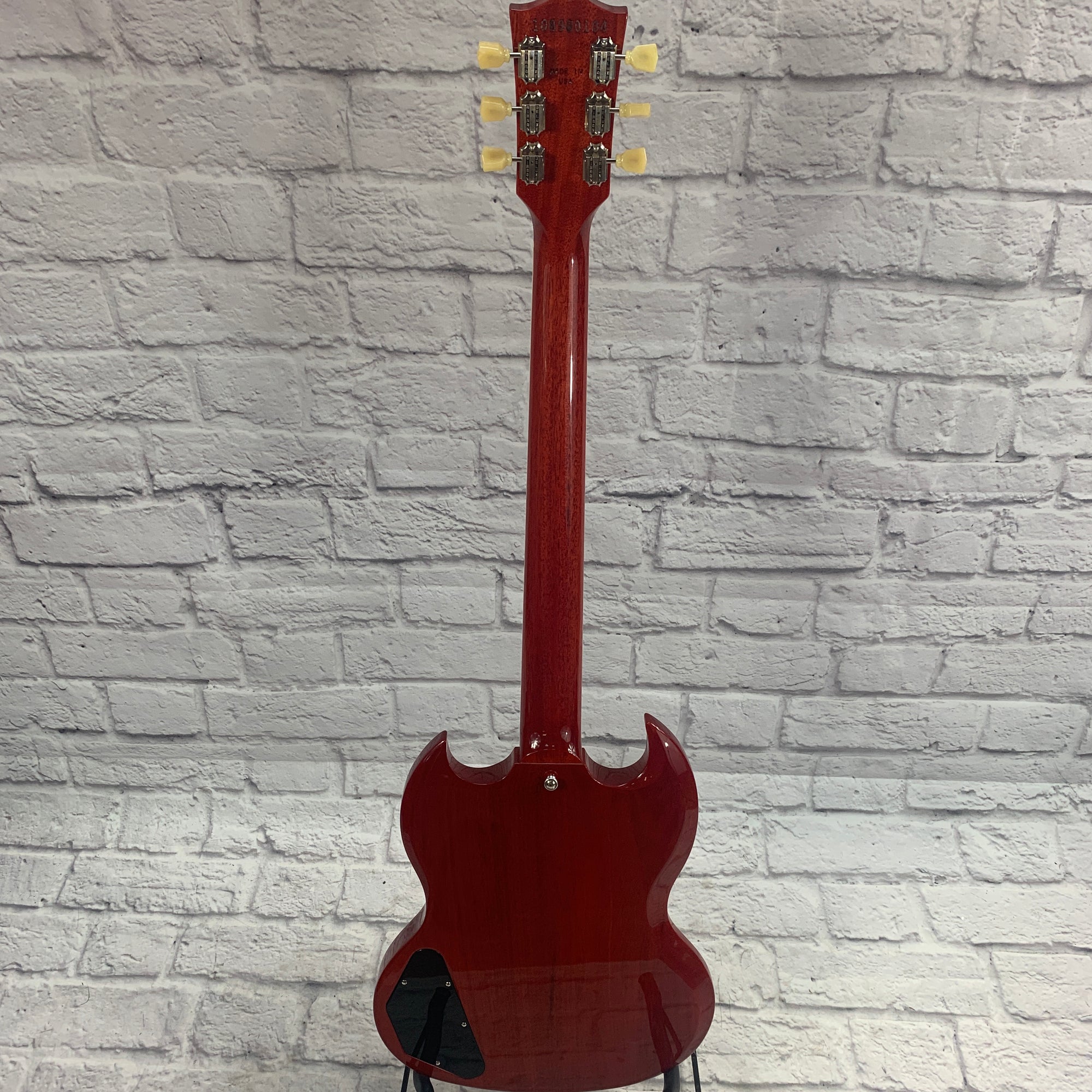 Gibson SG 61 Reissue Red Electric Guitar