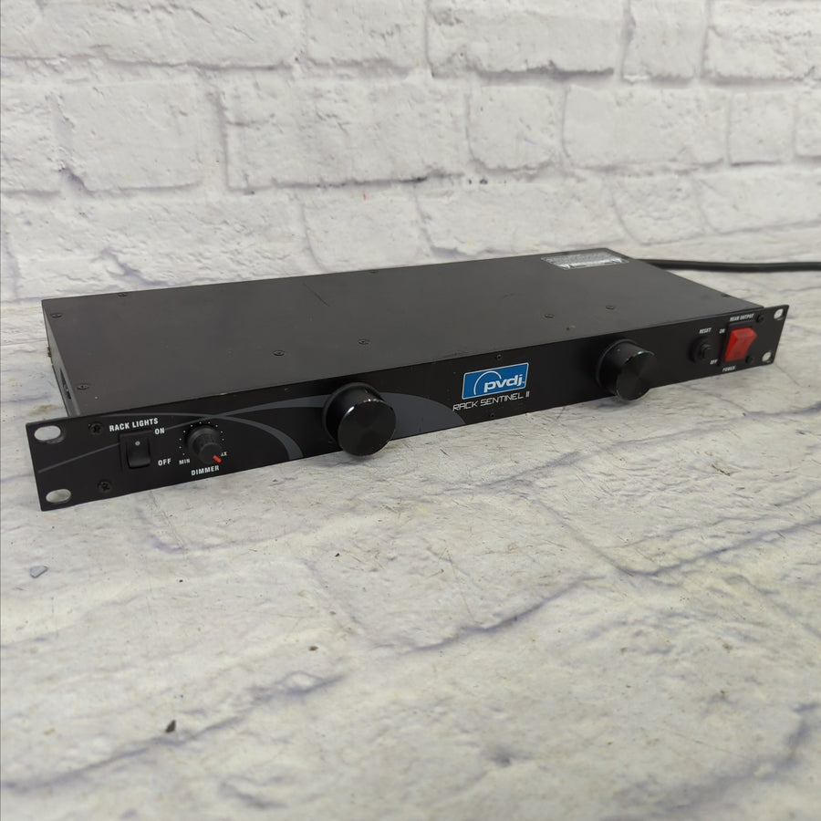 PVDJ Rack Sentinel 2 Power Conditioner