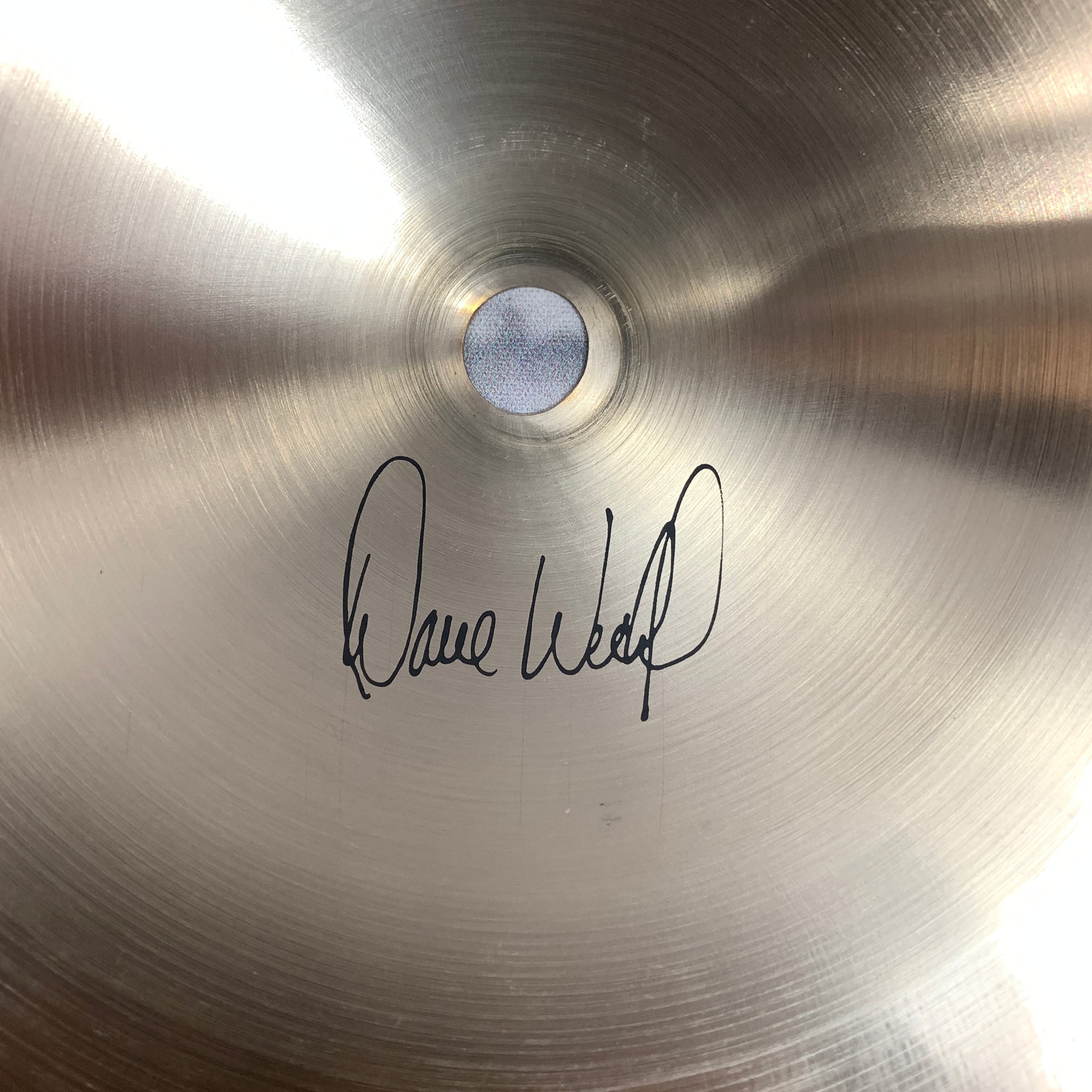 Sabian 17 HHX Legacy Crash Cymbal