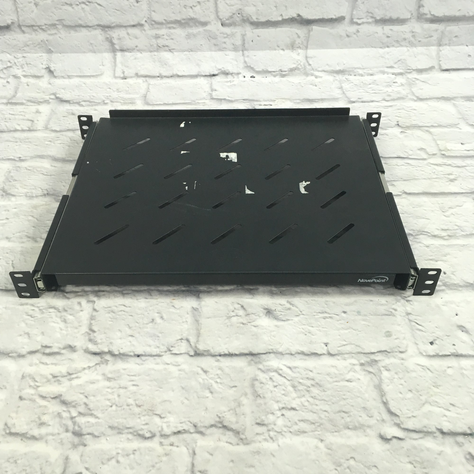 NavePoint 1U Rack Drawer