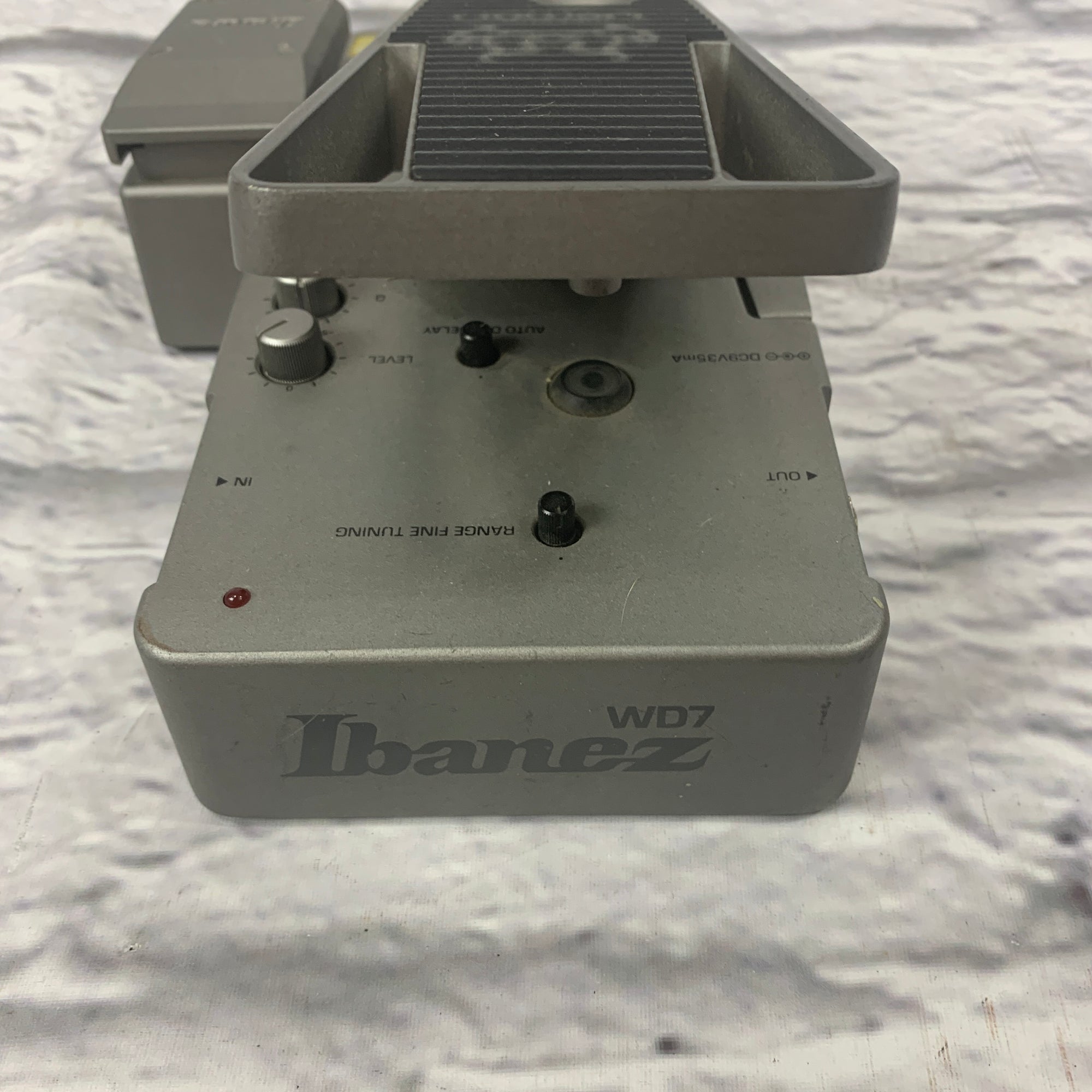 Ibanez Weeping Demon Wah Pedal