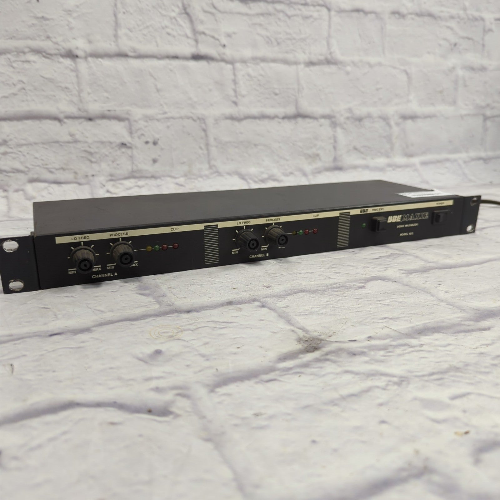 BBE Maxie 402 Sonic Maximizer