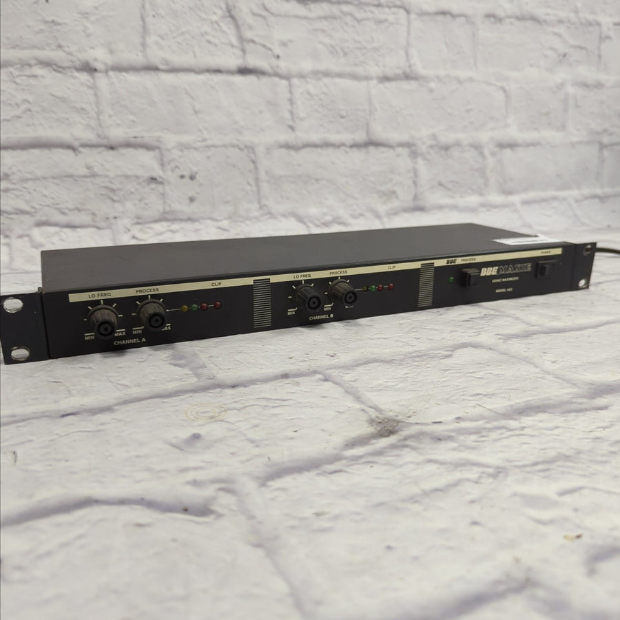 BBE Maxie 402 Sonic Maximizer